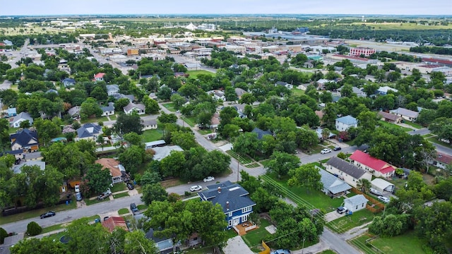 501 Branch St, Taylor, TX 76574 - aerial view of property's location