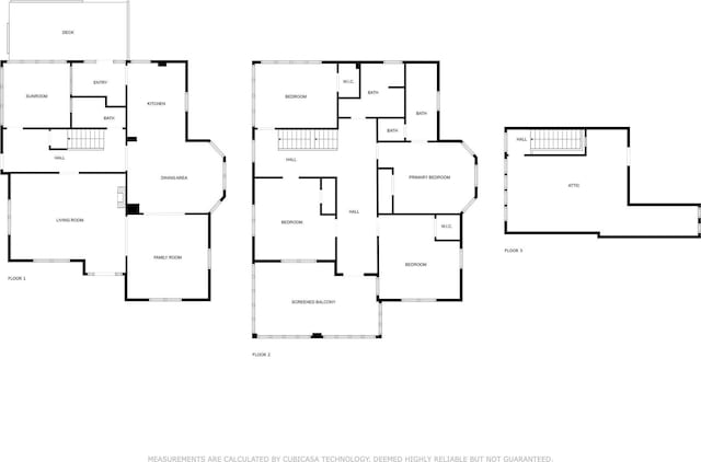 501 Branch St, Taylor, TX 76574 - view of room layout