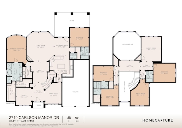 2710 Carlson Manor Dr, Katy, TX 77494 - photo 50