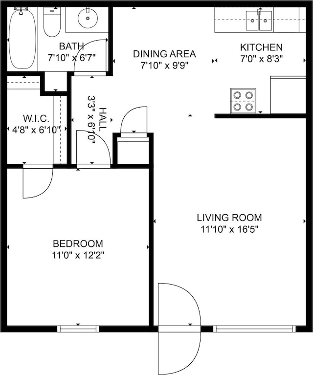 606 Marshall St Unit 35, Houston, TX 77006 - photo 9