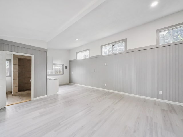 5010 Riverview Dr, Alvin, TX 77511 - empty room with light wood-style floors and plenty of natural light