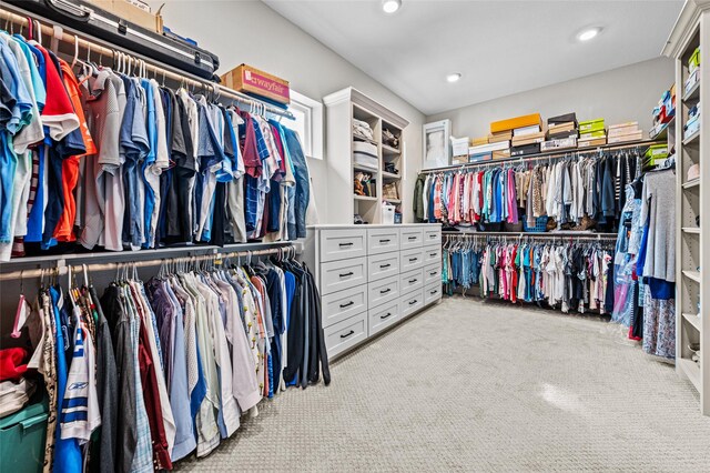 14923 Old Irish Farm Rd, Baytown, TX 77523 - walk in closet with carpet
