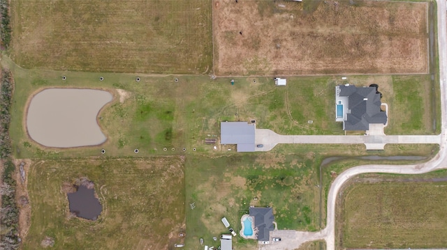 14923 Old Irish Farm Rd, Baytown, TX 77523 - aerial overview of property's location