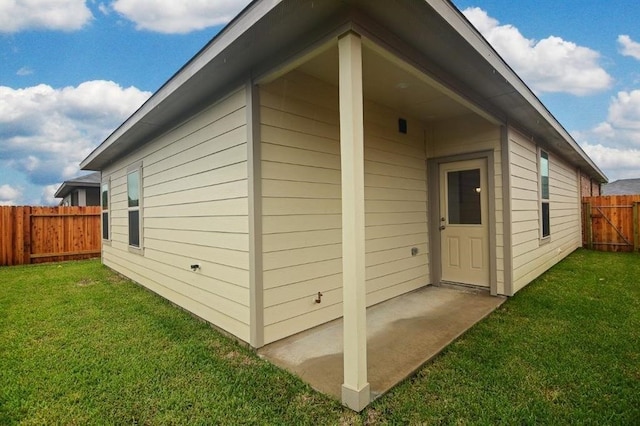 2135 Republic Way, Missouri City, TX 77489 - view of side of home