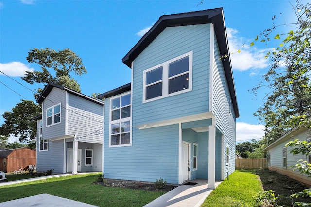 16362 Eastchase St, Montgomery, TX 77316 - rear view of house