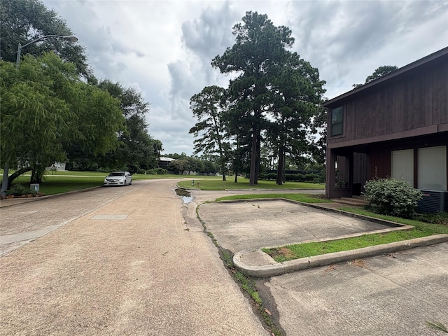 3244 Poe Dr, Montgomery, TX 77356 - view of street with curbs