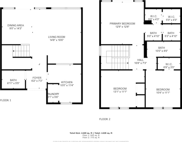 3244 Poe Dr, Montgomery, TX 77356 - view of property floor plan