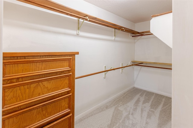 214 Balsam St, Lake Jackson, TX 77566 - spacious closet featuring carpet