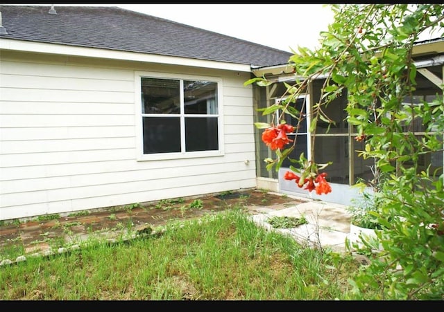 20518 Bonds Creek Ln, Spring, TX 77388 - view of home's exterior with a shingled roof