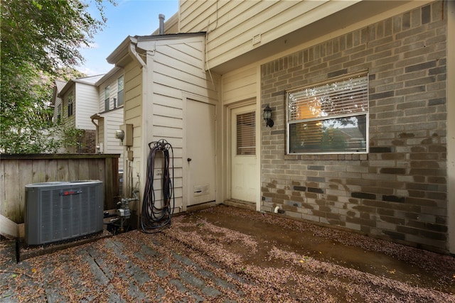 2930 Grants Lake Blvd Unit 2404, Sugar Land, TX 77479 - view of exterior entry with brick siding