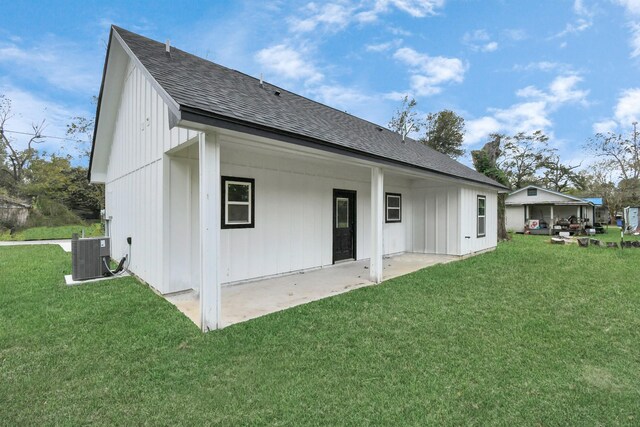 203 Spruce Ln, Daisetta, TX 77533 - photo 27