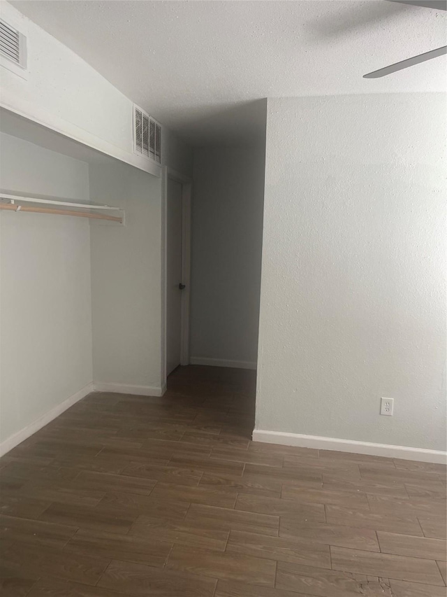 5625 Antoine Dr Unit 1406, Houston, TX 77091 - empty room featuring wood finished floors and baseboards