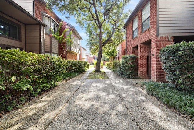 7447 Cambridge St Unit 15, Houston, TX 77054 - view of home's community