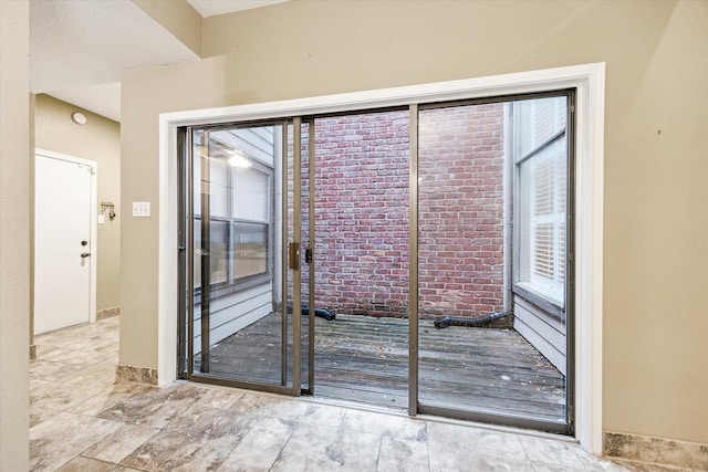 7447 Cambridge St Unit 15, Houston, TX 77054 - view of doorway