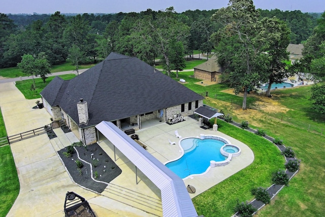 26127 E Crown Crossing Dr, Montgomery, TX 77316 - photo 34