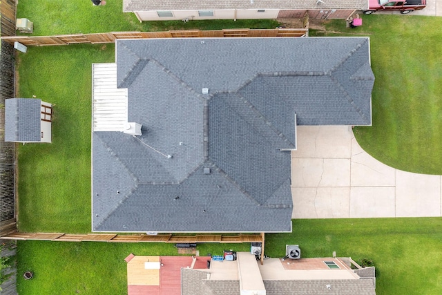 23826 Spring Dane Dr, Spring, TX 77373 - view of subject property