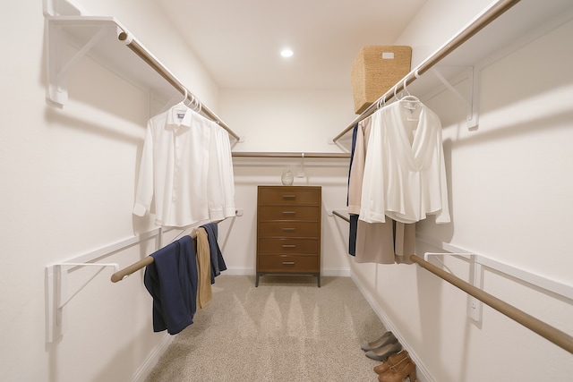 20503 Montecrest Cir, Spring, TX 77379 - spacious closet with light colored carpet