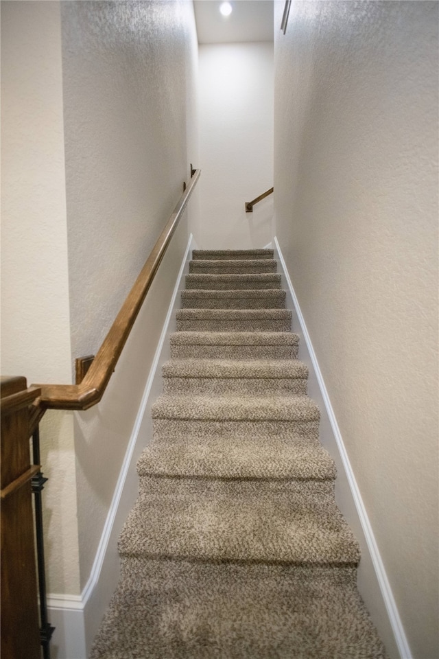 20503 Montecrest Cir, Spring, TX 77379 - view of stairway