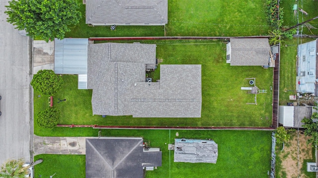 10329 Fairfax St, Houston, TX 77029 - bird's eye view
