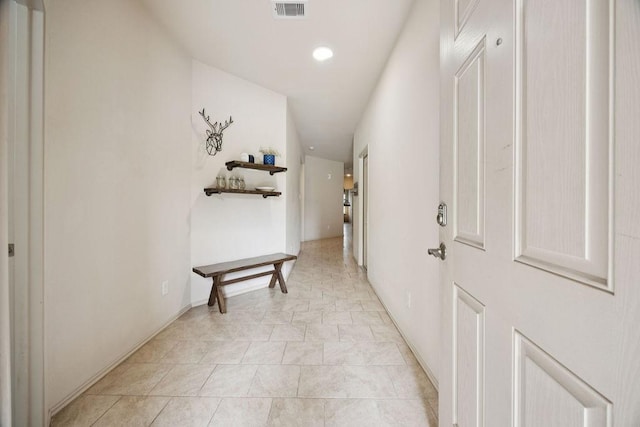 9618 Paloma Creek Dr, Tomball, TX 77375 - hall with recessed lighting