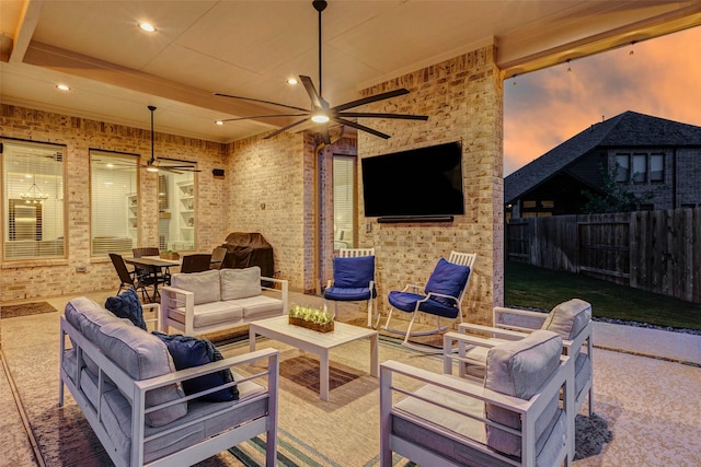 5027 Creekbend Ct, Fulshear, TX 77441 - photo 6
