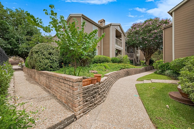 1860 White Oak Dr Unit 334, Houston, TX 77009 - view of property's community