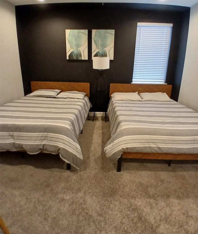 3333 Kilgore St, Houston, TX 77021 - view of carpeted bedroom