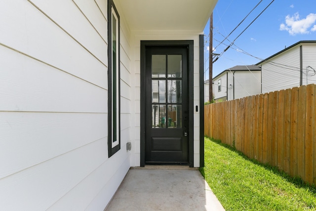 104 E 44th St Unit A, Houston, TX 77018 - entrance to property