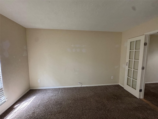 3 Ridgeline Ct, The Woodlands, TX 77381 - unfurnished room featuring carpet flooring