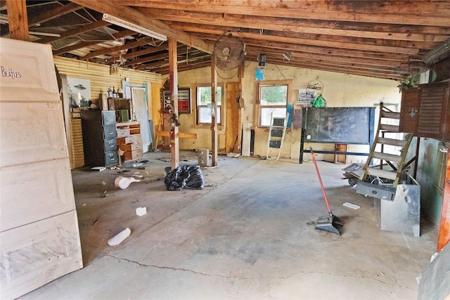 103 Birch St, Wallis, TX 77485 - view of basement