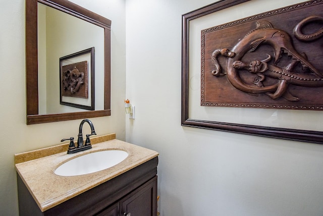 1006 Pointe Loma Dr, Sugar Land, TX 77479 - bathroom featuring vanity