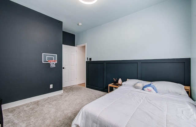4426 Innsbrook Pl, Sugar Land, TX 77479 - carpeted bedroom with baseboards
