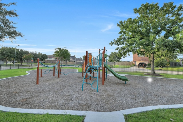 8106 Yarrow Dr, Cypress, TX 77433 - view of communal playground