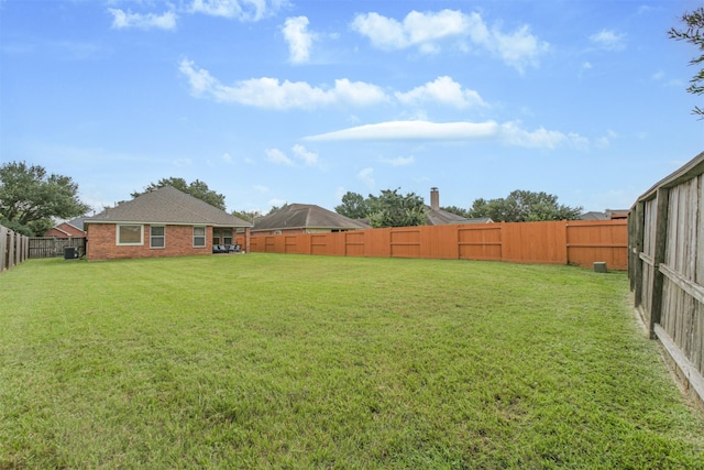 5919 Glenneyre Ln, Houston, TX 77084 - view of fenced backyard