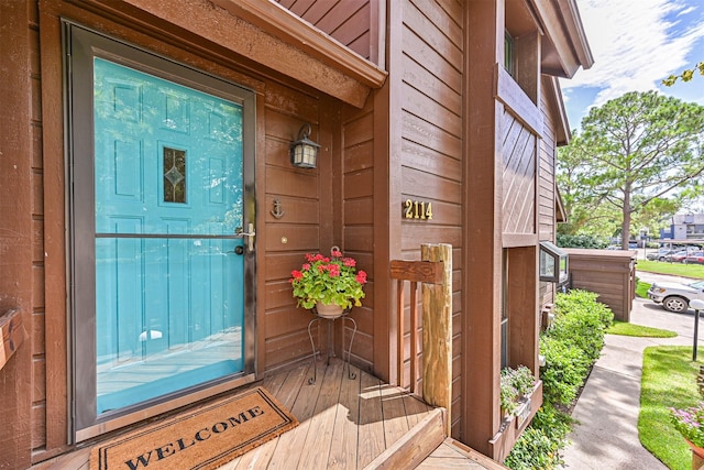 2114 Crows Nest Dr, League City, TX 77573 - doorway to property