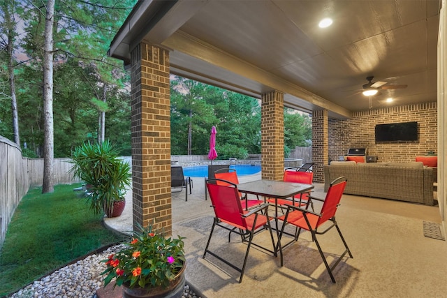 105 Pintail Ct, Montgomery, TX 77316 - photo 39