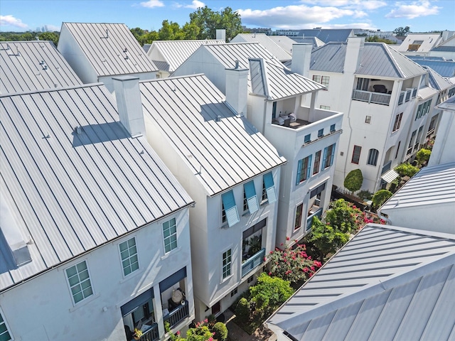 249 E 27th St, Houston, TX 77008 - view of property featuring a residential view