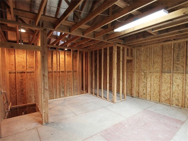 1035 Waverly St Unit B, Houston, TX 77008 - view of misc room