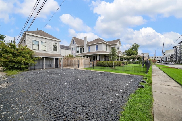 2317 Ashland St, Houston, TX 77008 - view of front facade
