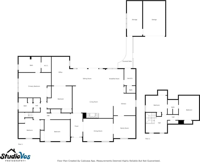 12215 Cobblestone Dr, Houston, TX 77024 - view of room layout