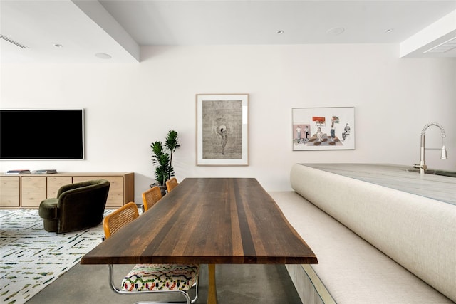 6508 Haskell St, Houston, TX 77007 - view of dining space