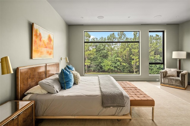 6508 Haskell St, Houston, TX 77007 - bedroom featuring multiple windows and carpet