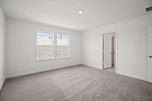 21218 Blue Bluff Dr, Cypress, TX 77433 - unfurnished bedroom with carpet and recessed lighting