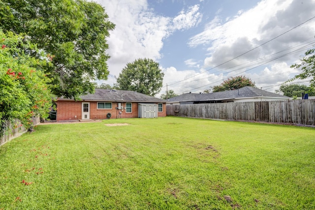 2007 Wakefield Dr, Houston, TX 77018 - view of fenced backyard