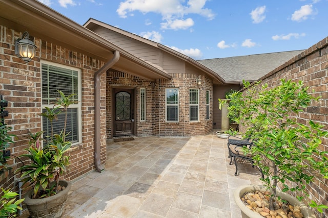 111 Bessie Price Owen Dr, Montgomery, TX 77356 - view of patio / terrace