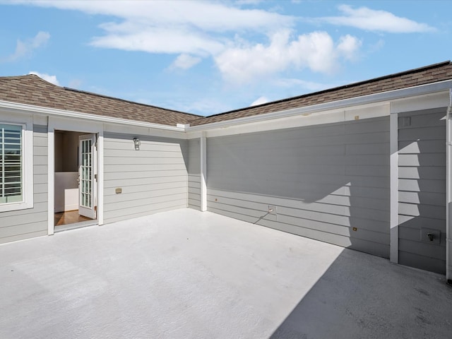 1110 W 12th St, Houston, TX 77008 - view of patio / terrace