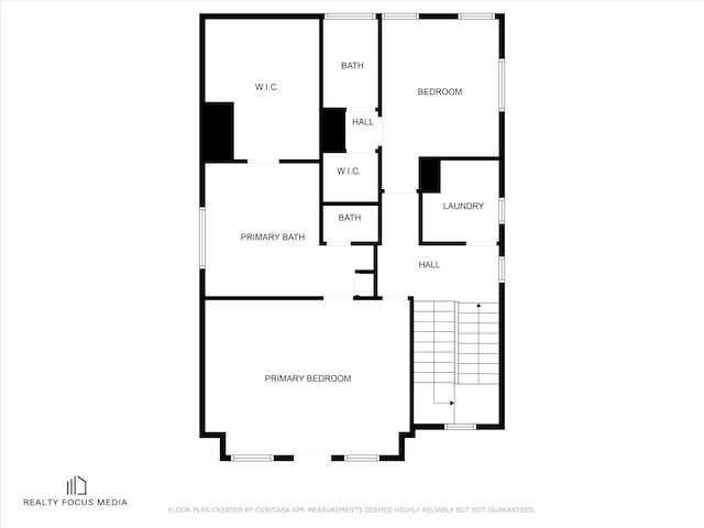 1110 W 12th St, Houston, TX 77008 - view of room layout
