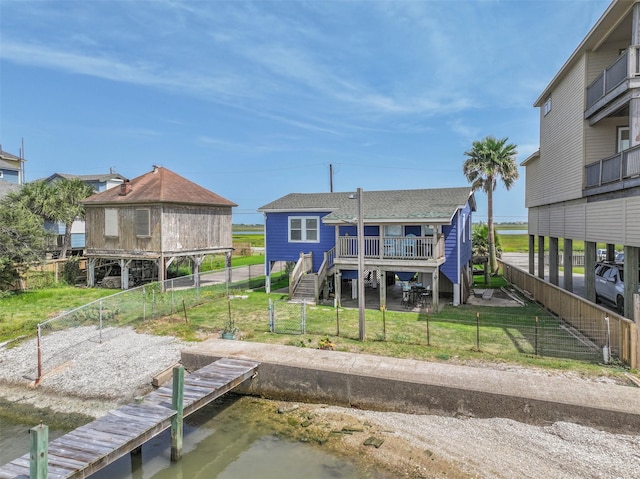 11708 Sportsman Rd, Galveston, TX 77554 - photo 2