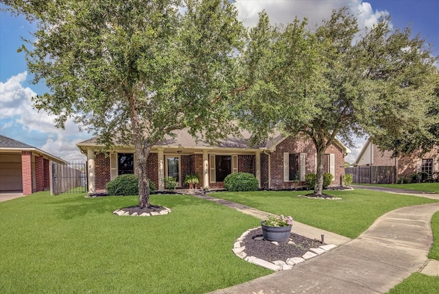 3606 Quarter Horse Trl, Manvel, TX 77578 - photo 1