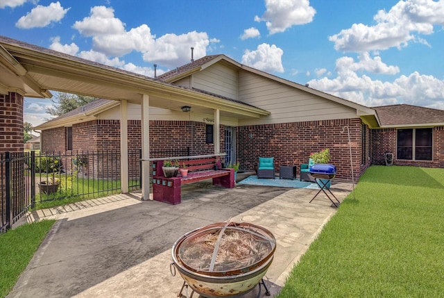 3606 Quarter Horse Trl, Manvel, TX 77578 - photo 39